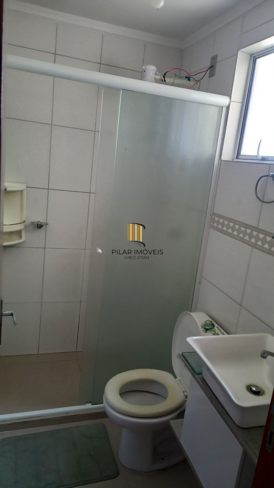 APARTAMENTO 2 DORMITÓRIOS COM VAGA ROTATIVA NO BAIRRO VILA NOVA