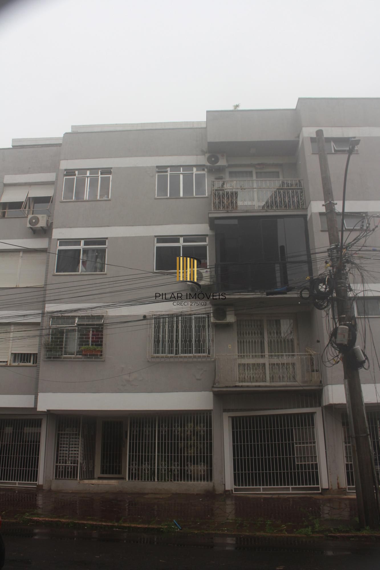 Apto 2 dormitórios semi-mobiliado próximo ao Iguatemi - Pilar Imóveis