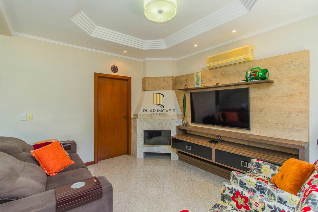 Casa 4 dormitórios no bairro Moinhos de Vento