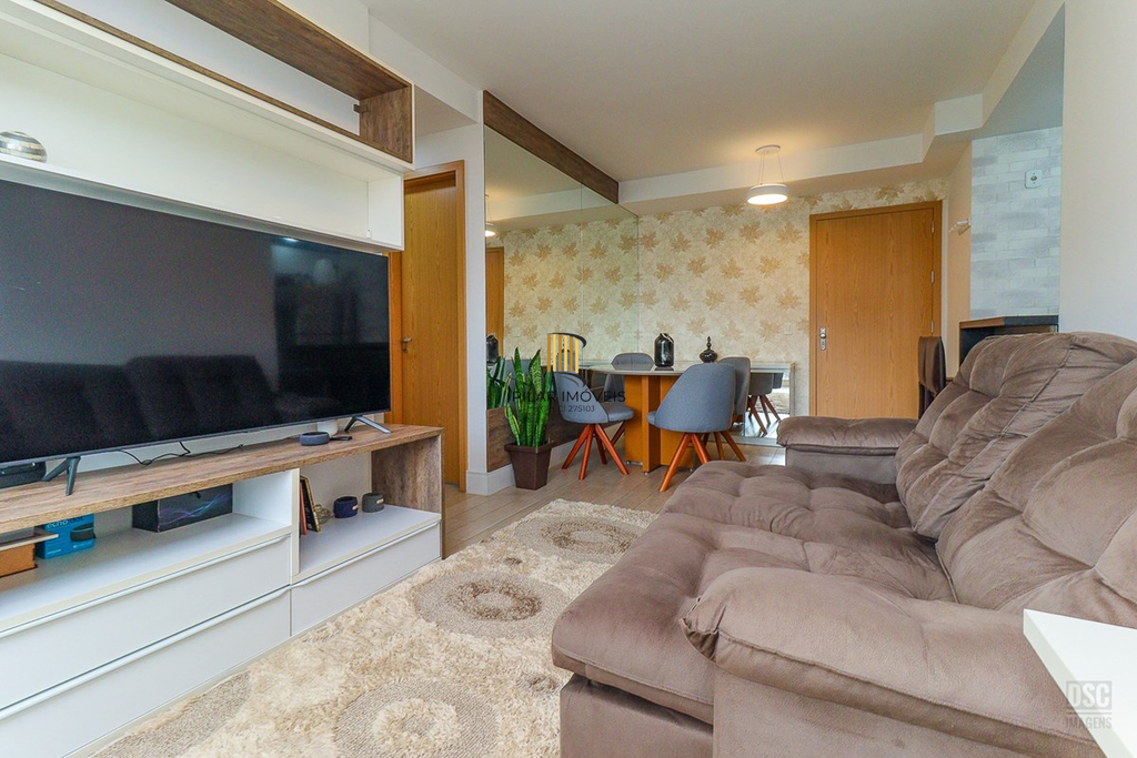 Apartamento 2 dormitórios no bairro Passo da Areia