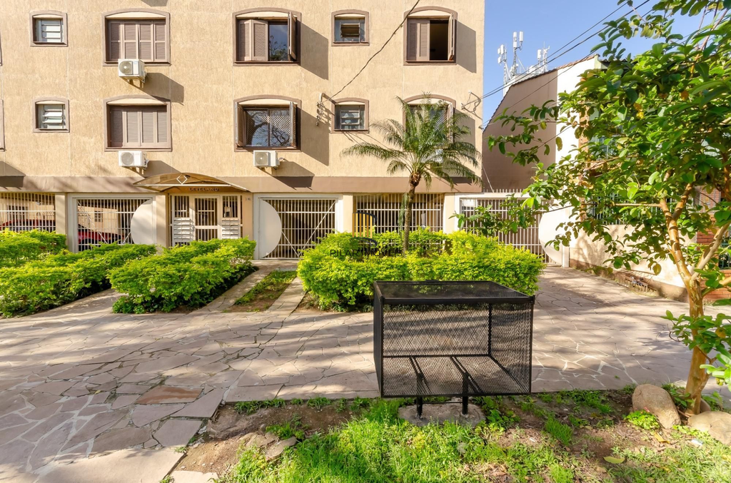 Apartamento 1 dormitório no bairro Jardim Botânico