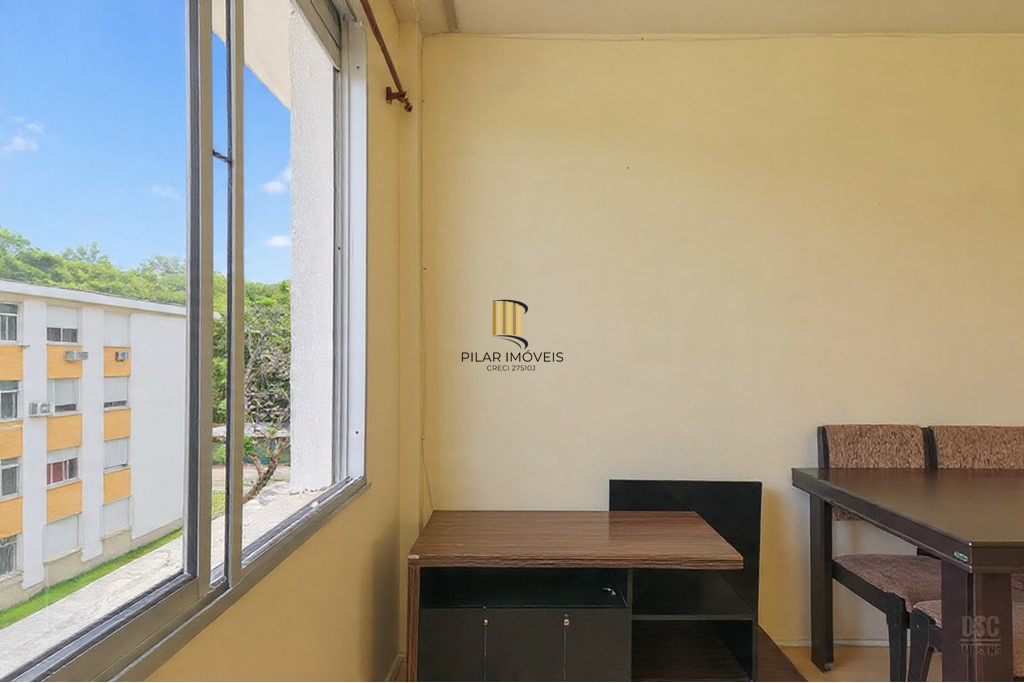 Apartamento 1 dormitório no bairro Vila Nova