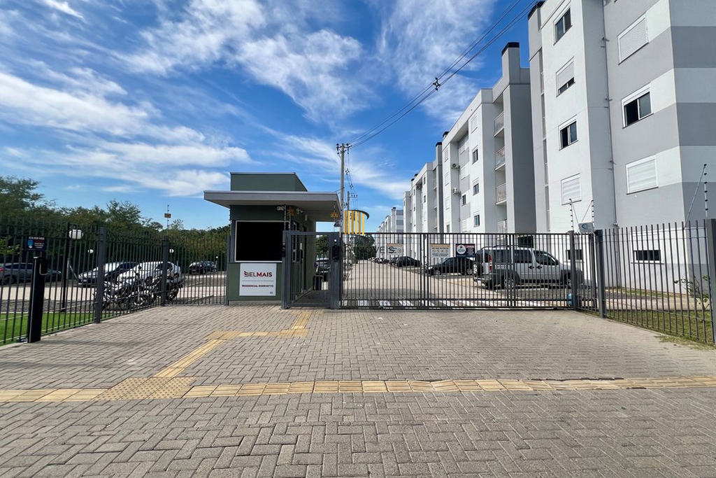 Apartamento 2 dormitórios no bairro Olaria