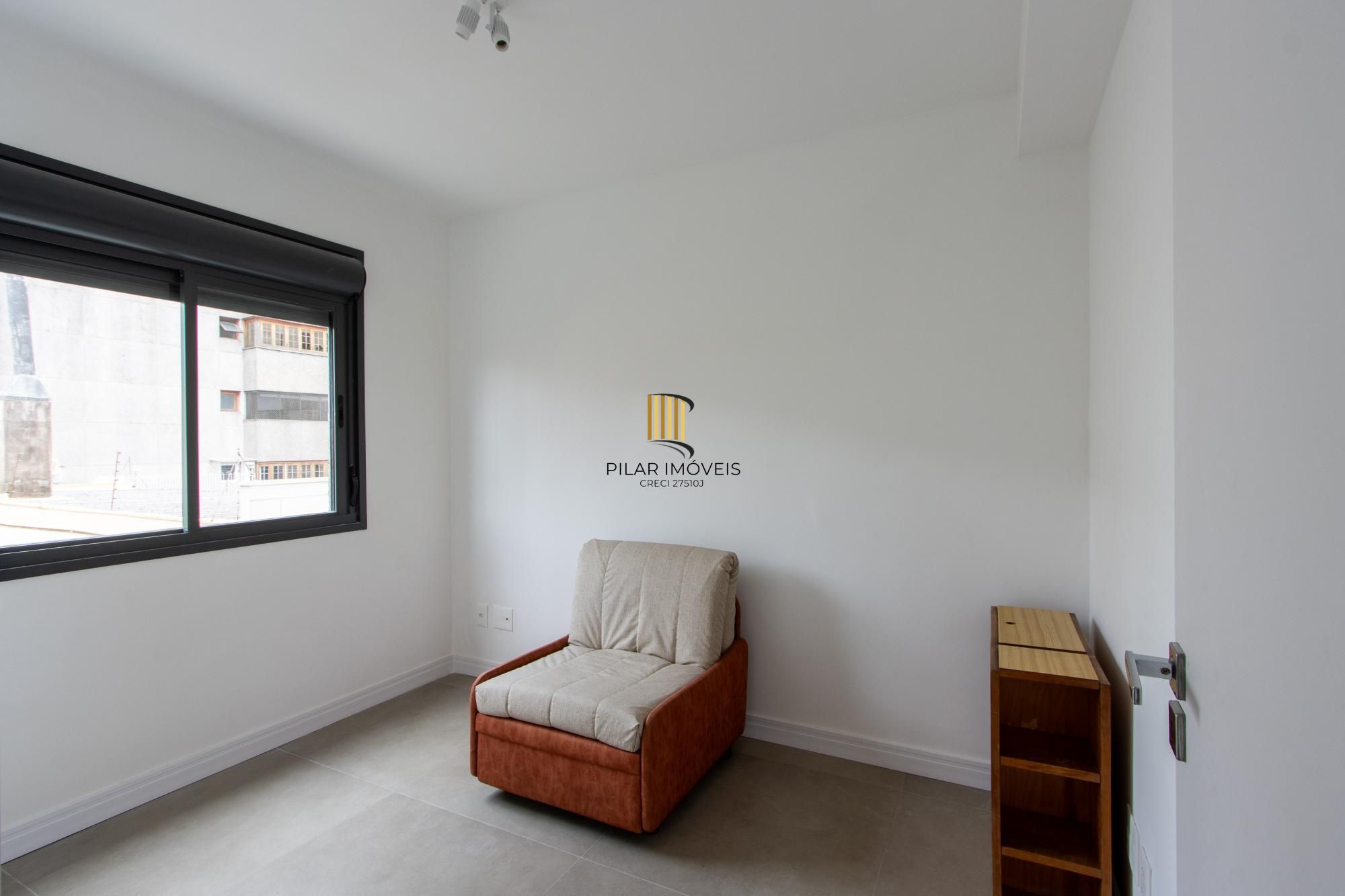 Apartamento Garden de 2 Dormitórios no Bairro Rio Branco