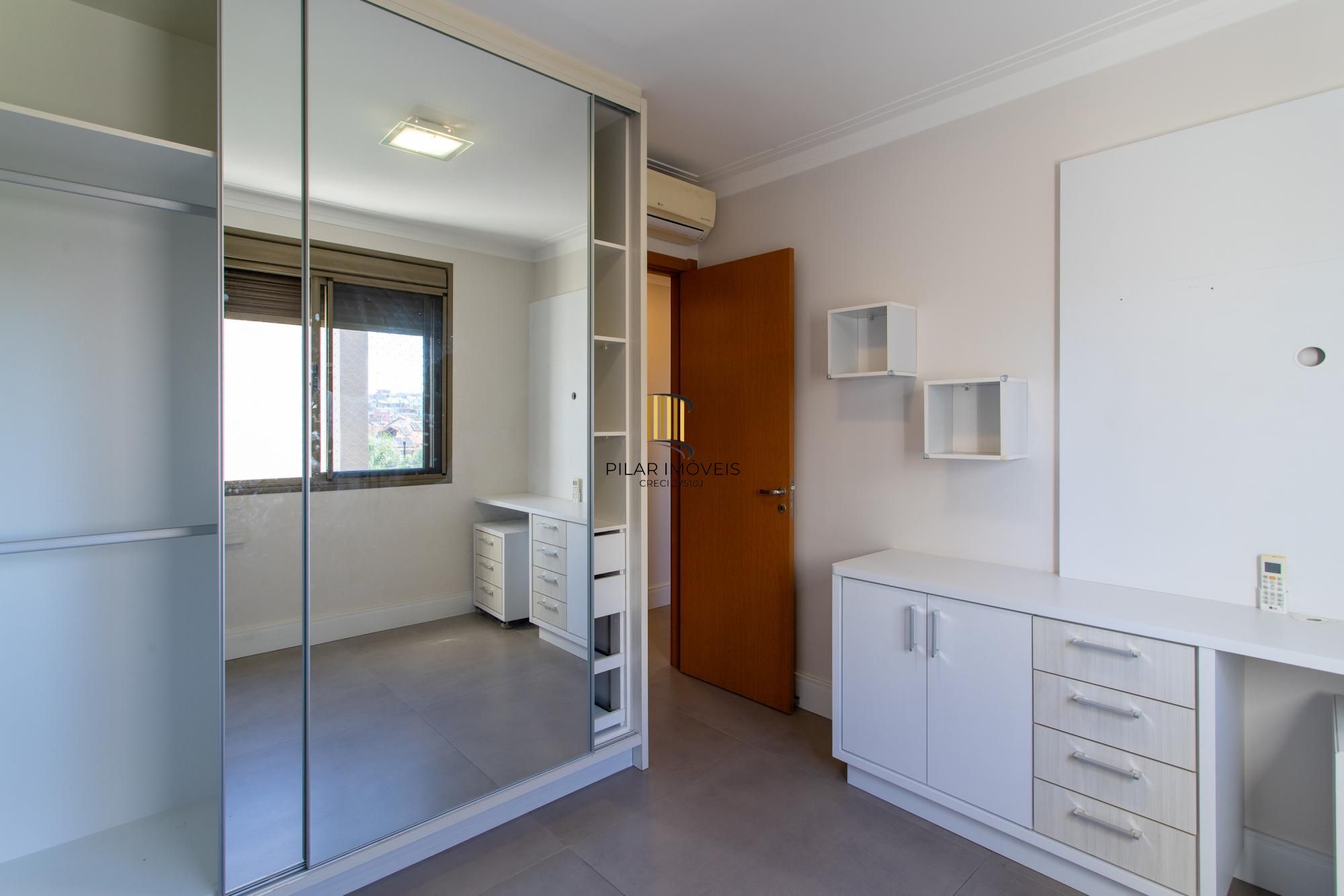 Apartamento no Pedra Bonita/ 3 dormitórios sendo 1 suítes e 1 vaga de garagem