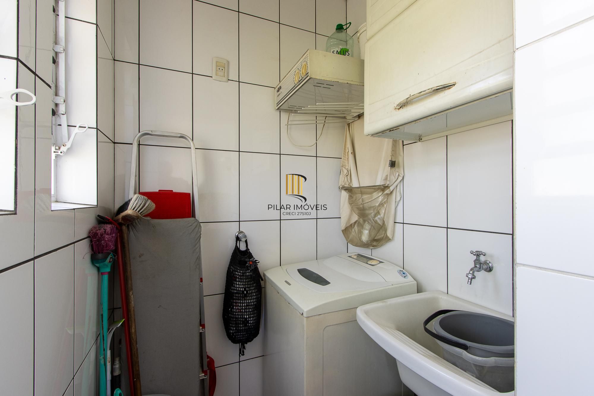 Cobertura 2 dormitórios no bairro Cristal