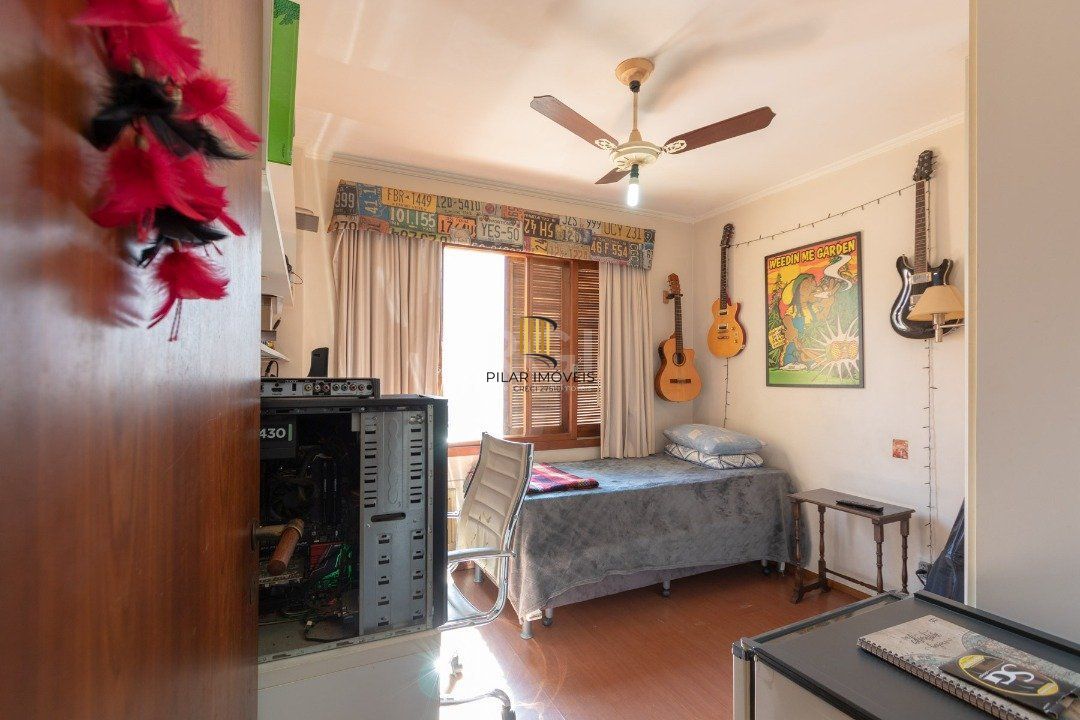 Apartamento para Venda - 139.1m², 3 dormitórios, sendo 1 suites, 2 vagas - Tristeza