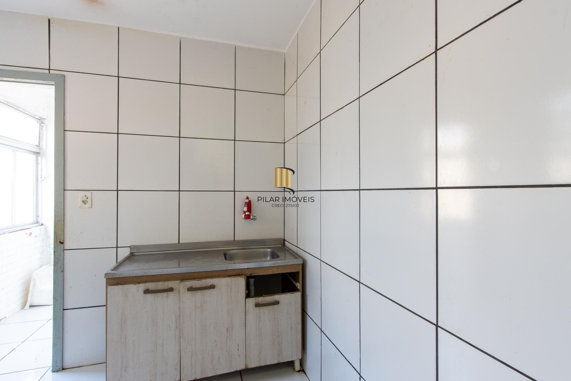 Apartamento para Venda - 76m², 3 dormitórios, Cristal