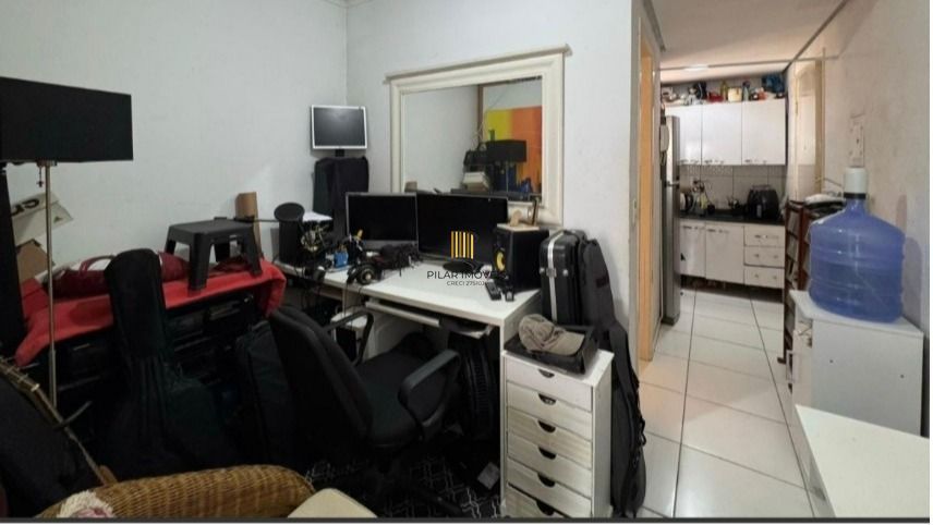 Apartamento de um quarto no centro de Porto Alegre