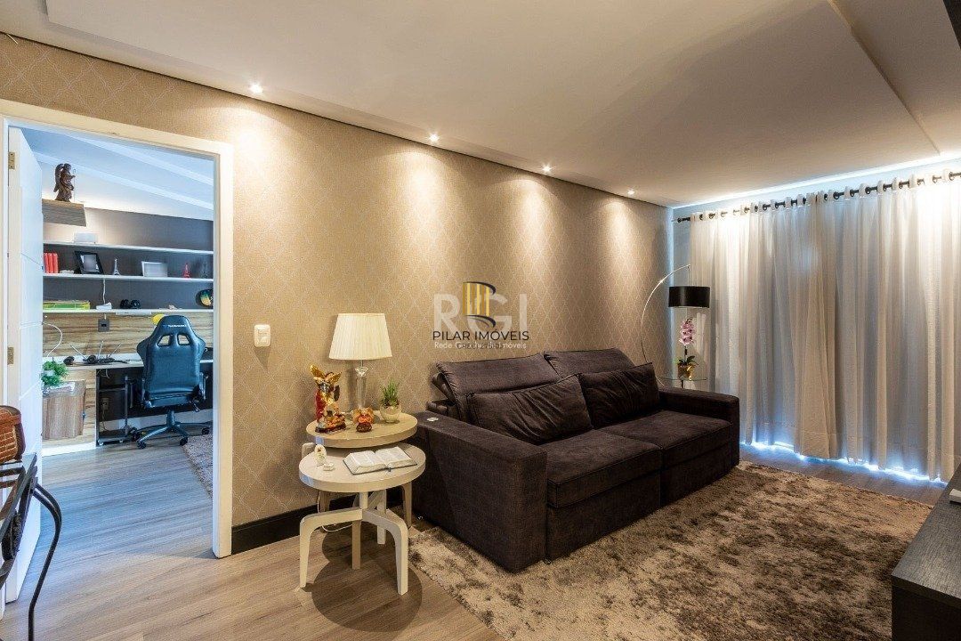 Casa 3 dormitórios no bairro Vila Assunção