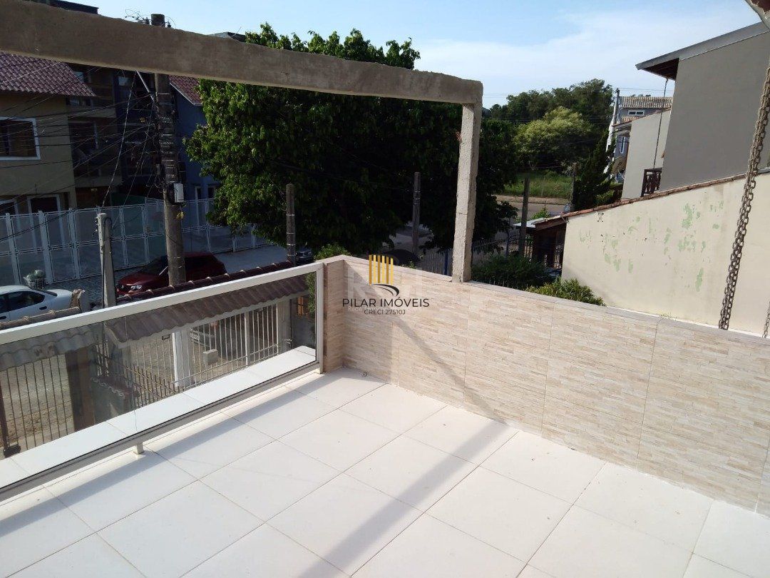 Casa para Venda - 72m², 2 dormitórios, 1 vaga - Hípica