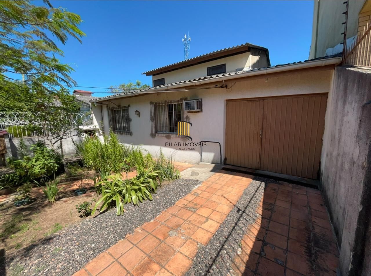 Casa 2 dormitórios no bairro Nonoai