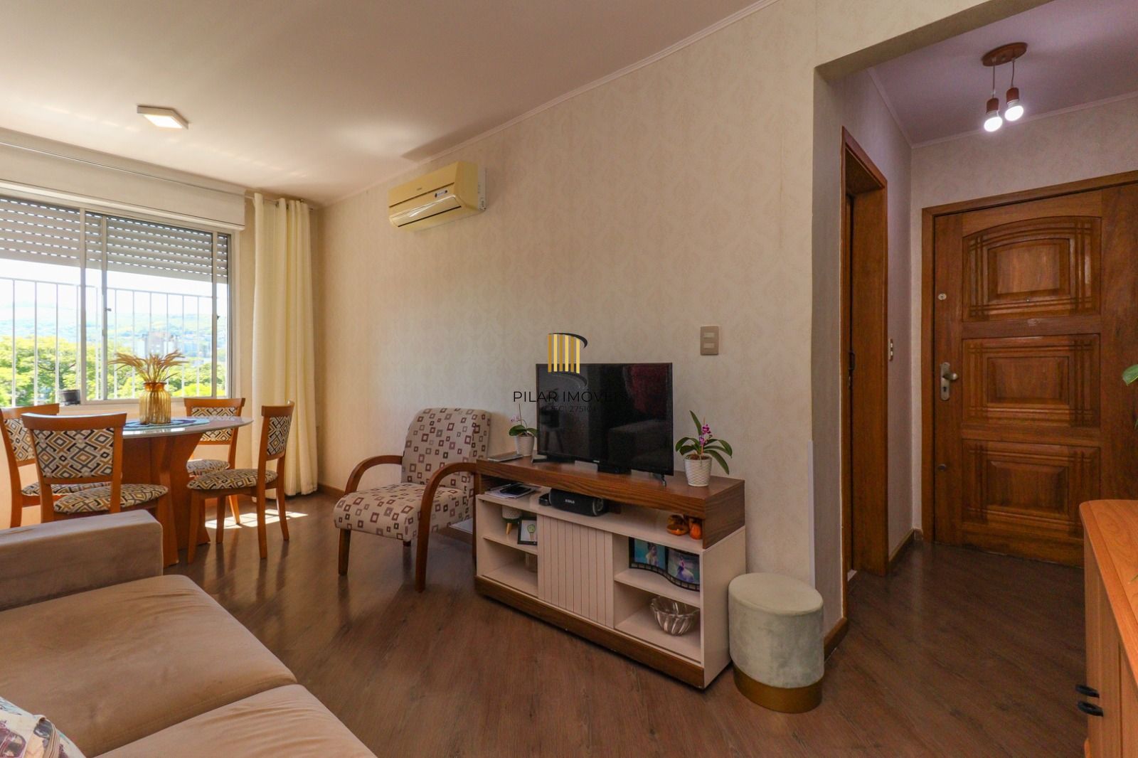 APARTAMENTO 02 DORMTÓRIOS 60M2 PRIVATIVOS BAIRRO CRISTAL