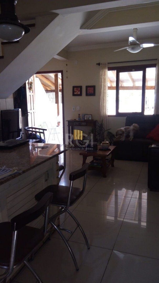 Casa para Venda - 94.54m², 3 dormitórios, 2 vagas - Nonoai