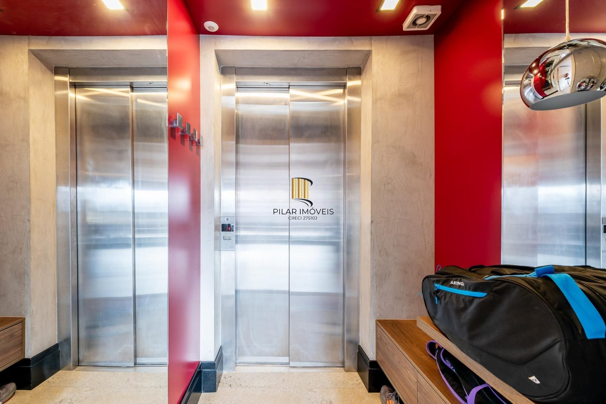 Apartamento com 120.7m², 3 dorm, Petrópolis, Porto Alegre/RS