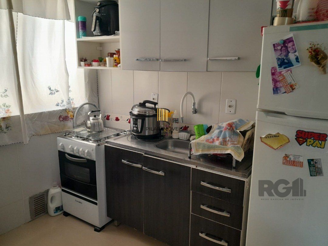 Apartamento para Venda - 43.31m², 2 dormitórios, 1 vaga - Vila Nova
