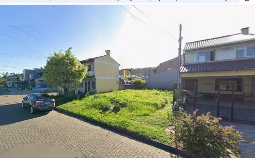 Terreno do Loteamento Vivendas de Ipanema, com 125m² de área total - Pilar Imóveis