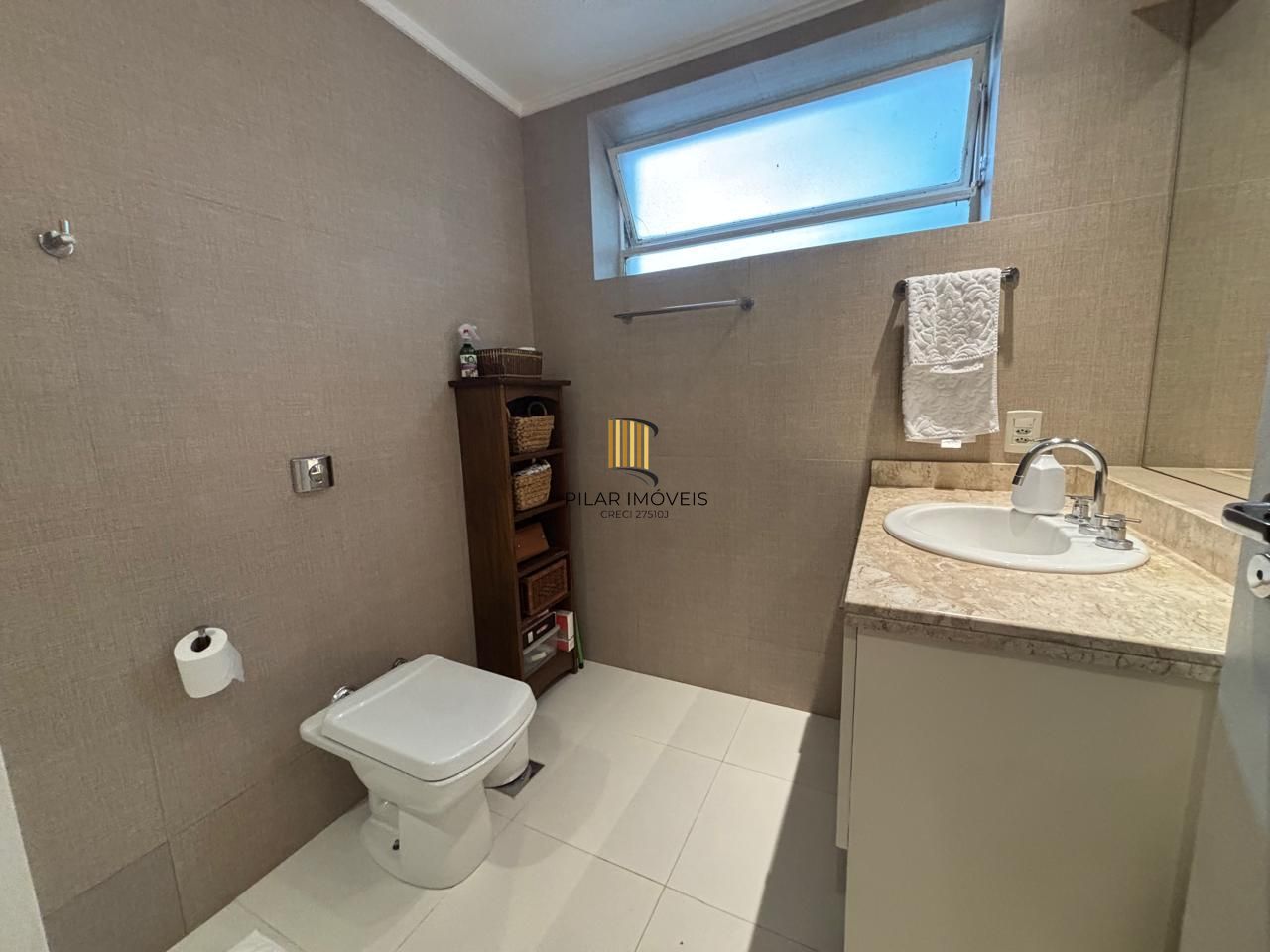 Apartamento 3 Dormitórios com Suíte no Moinhos de Vento