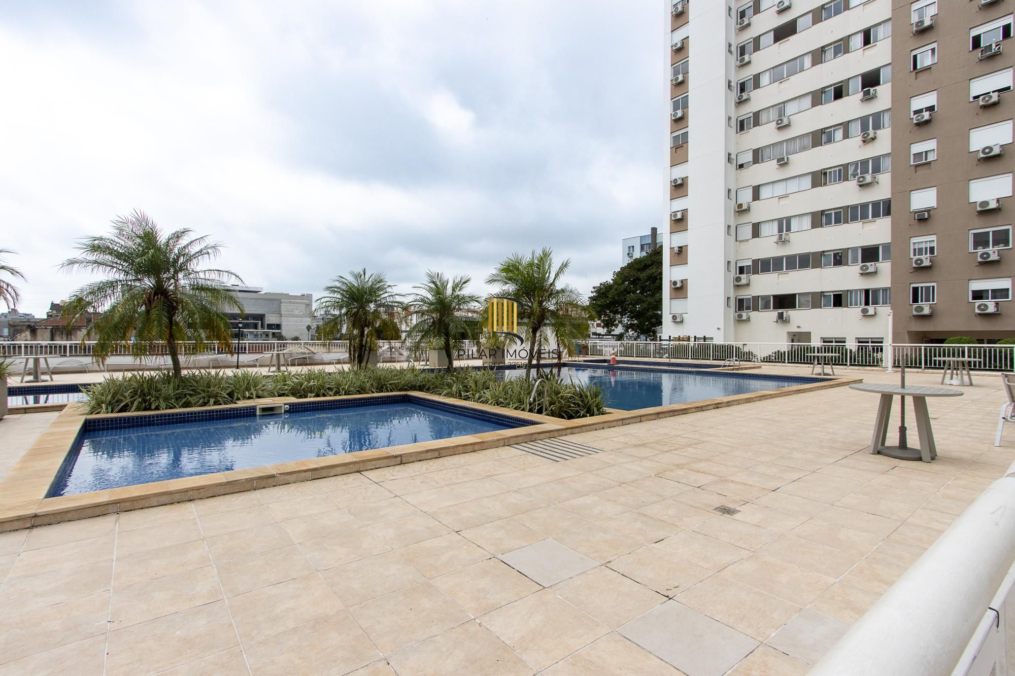 Apartamento 2 dormitórios no bairro Passo da Areia