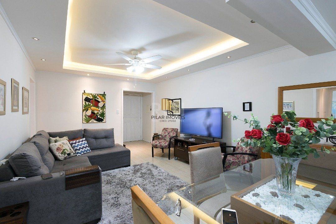 Apartamento para Venda - 86.59m², 3 dormitórios, sendo 2 suites, 1 vaga - Três Figueiras