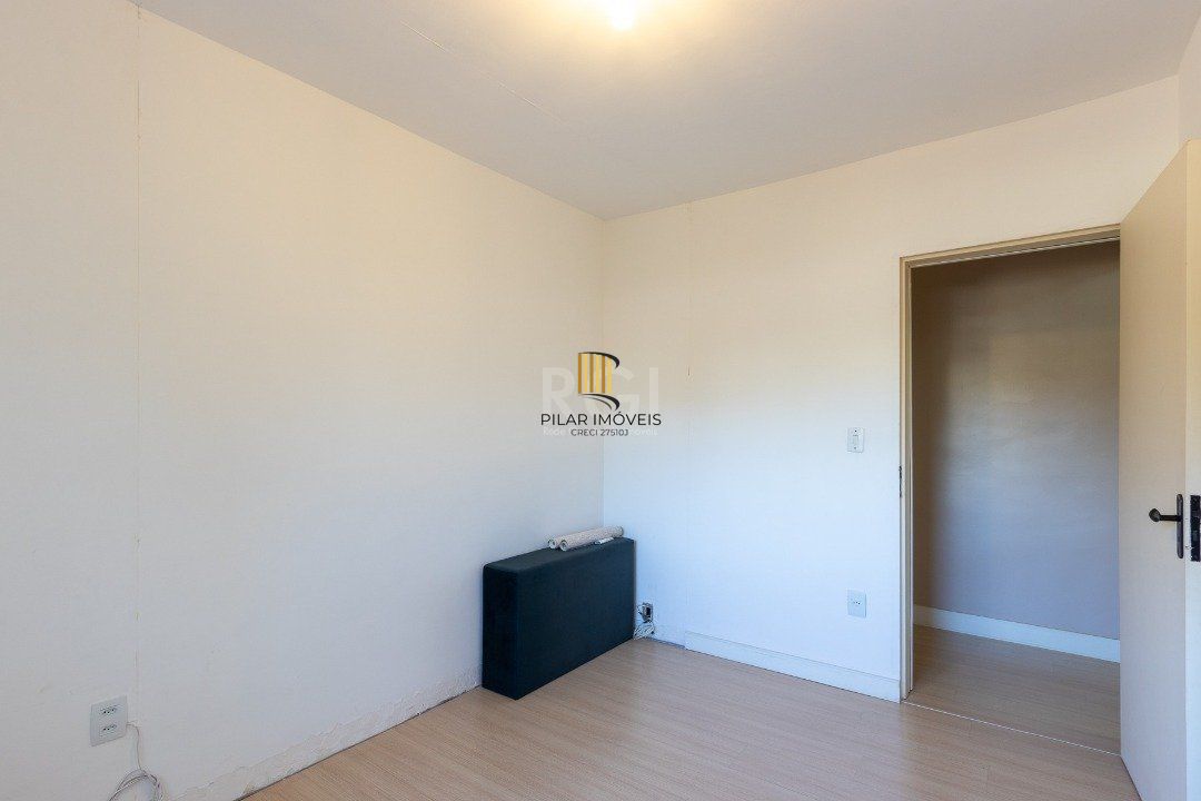 Apartamento para Venda - 59.35m², 2 dormitórios, 1 vaga - Cristal