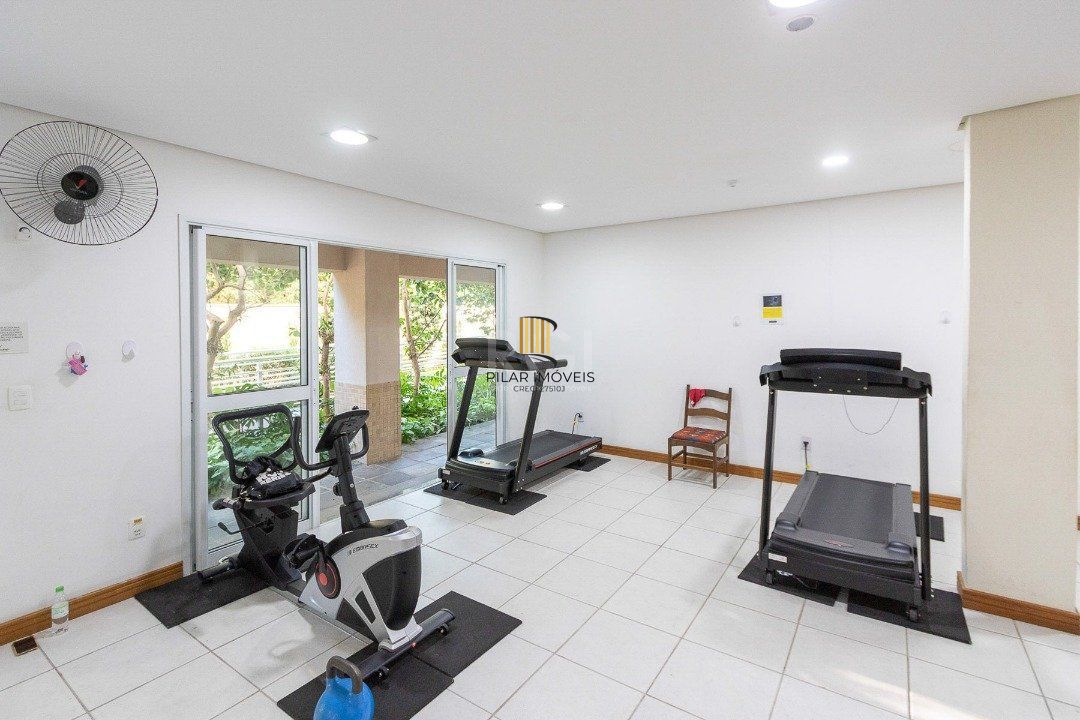Apartamento para Venda - 58.6m², 2 dormitórios, sendo 1 suites, 1 vaga - Tristeza