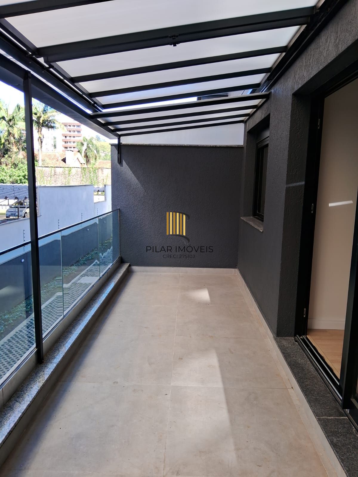 Apartamento Garden 1 dormitório no bairro Tristeza