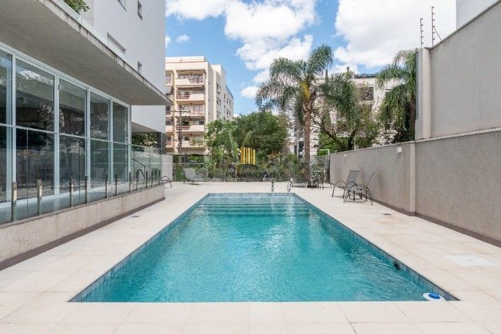 Apartamento Garden no Petrópolis 2 dormitórios