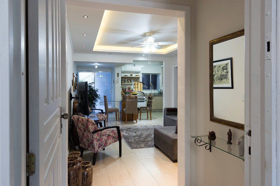Apartamento para Venda - 86.59m², 3 dormitórios, sendo 2 suites, 1 vaga - Três Figueiras