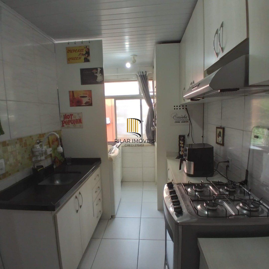 Apartamento 2 dormitórios no bairro Vila Nova