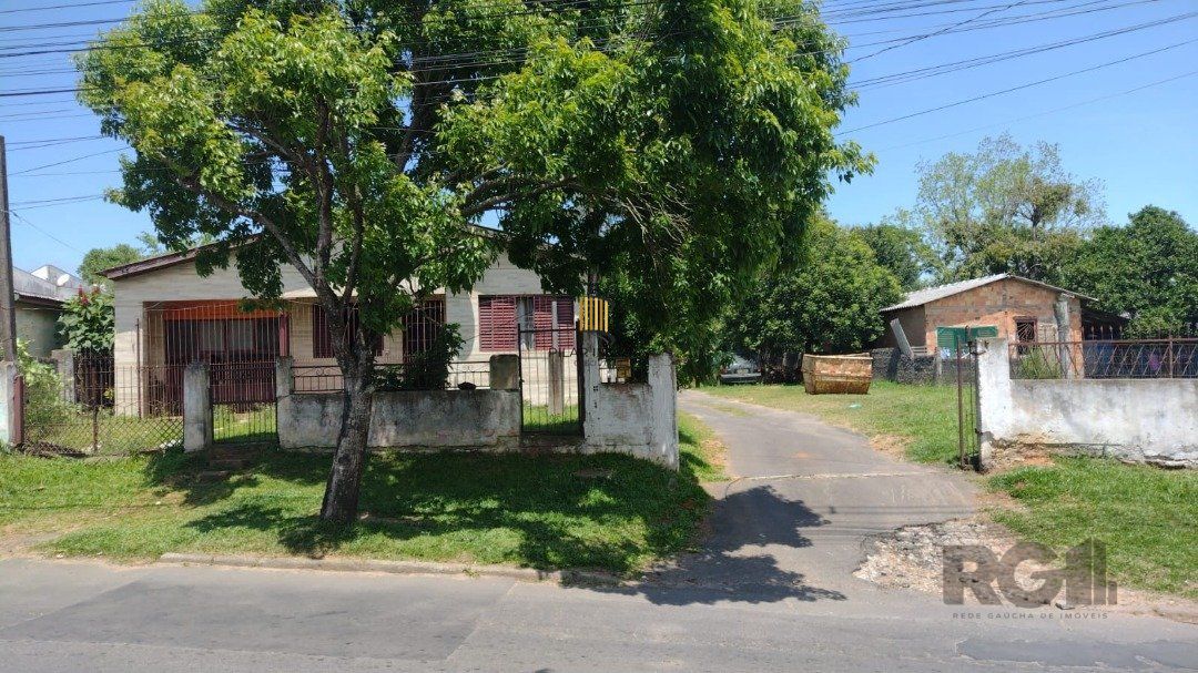 Terreno no bairro Tristeza