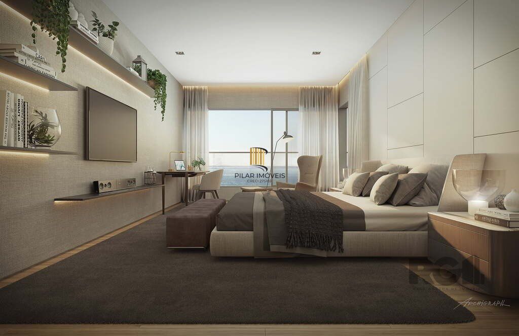 Apartamento 4 dormitórios no bairro Cristal