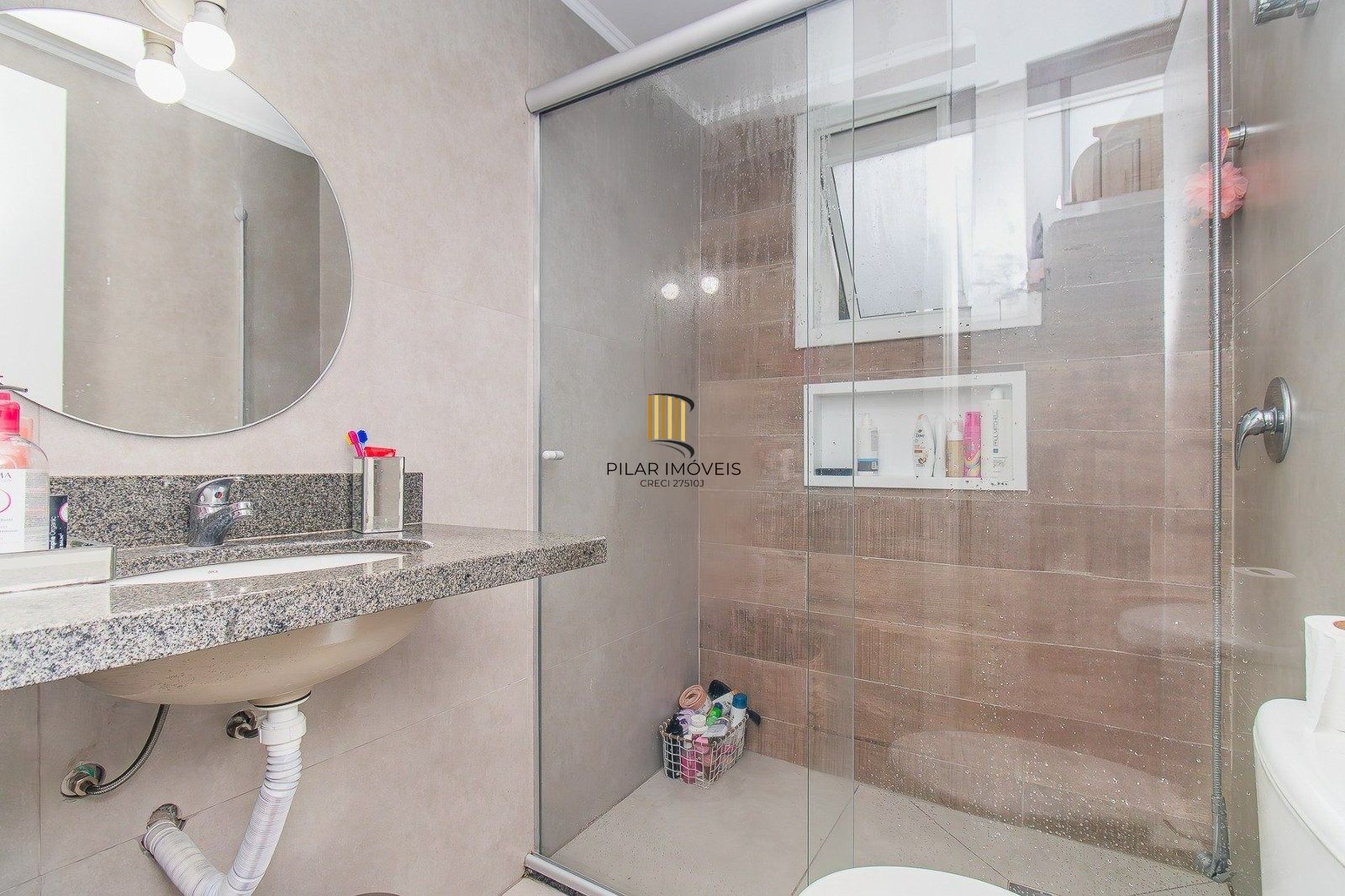 Apartamento com 2 suíteS, 2 vagas e churrasqueira