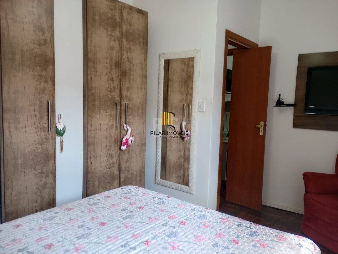 Apartamento para Venda - 58.84m², 2 dormitórios, Cristal