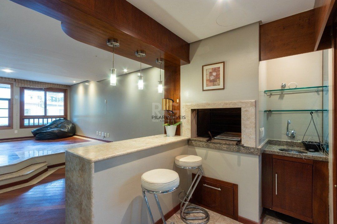 Casa Condominio para Venda - 215.81m², 4 dormitórios, sendo 1 suites, 2 vagas - Tristeza