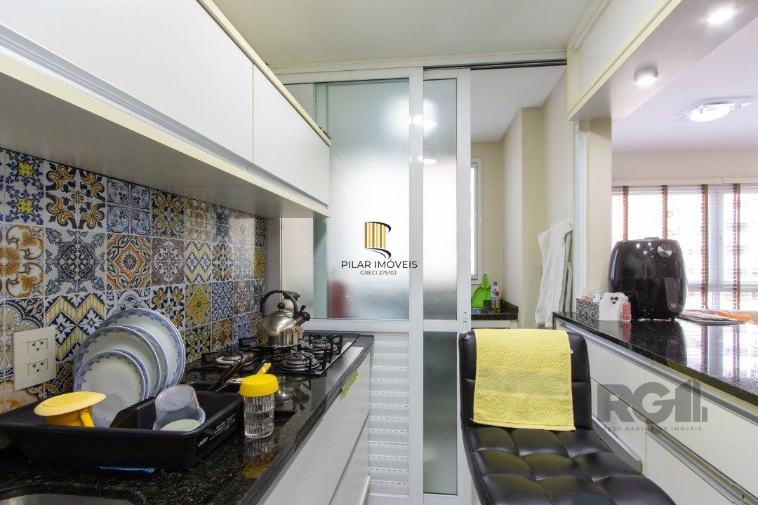 Apartamento 1 dormitório no bairro Menino Deus