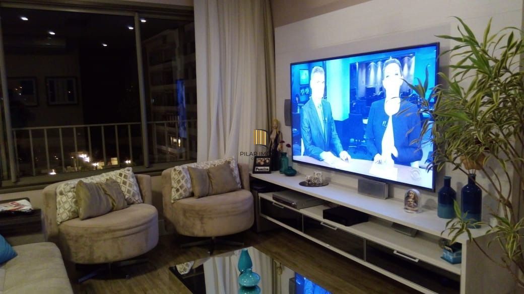 Apartamento para Venda - 104.51m², 3 dormitórios, sendo 1 suites, 1 vaga - Cavalhada