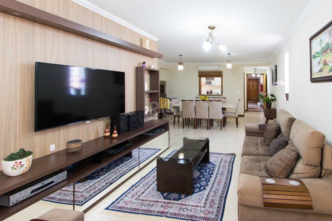Apartamento para Venda - 113m², 3 quartos, sendo 1 suite, 2 vagas - bairro Cristal