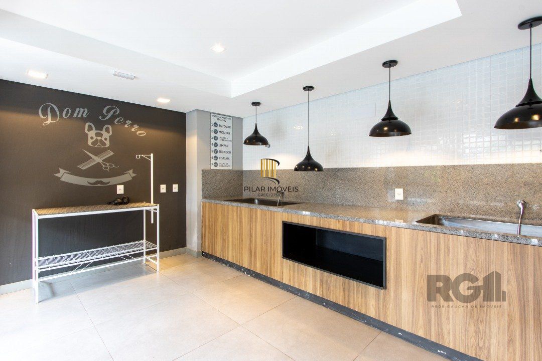 Apartamento 3 dormitórios no bairro Farroupilha