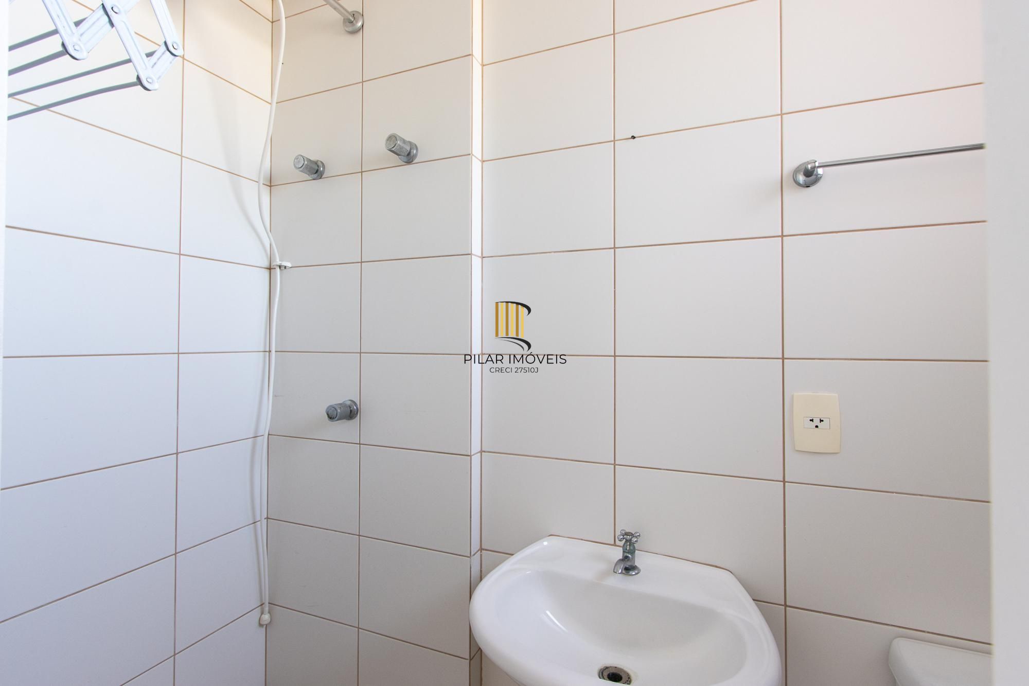 Excelente apartamento de 3 dormitórios, 1 suíte e 2 vagas de garagem.