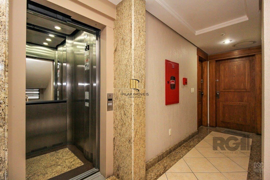 Apartamento 3 dormitórios no bairro Petrópolis