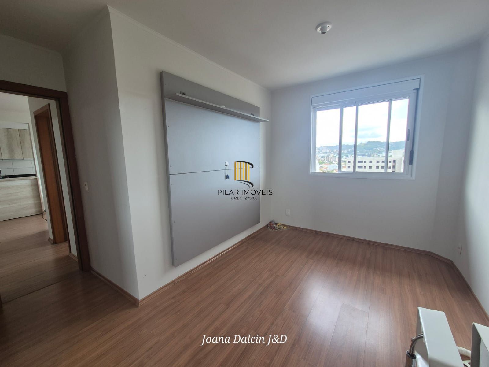 Apartamento 2 dormitórios no bairro Santa Tereza