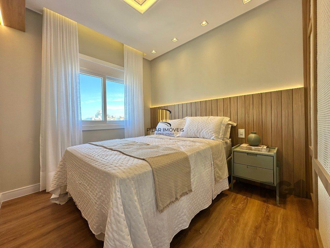 apartamento com vista para o mar oferece um estilo de vida único e aconchegante