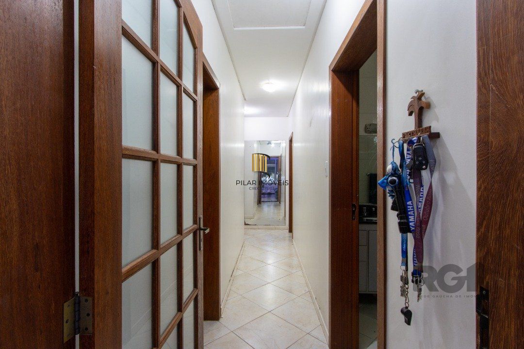 Casa para Venda - 126.89m², 3 dormitórios, 5 vagas - Azenha