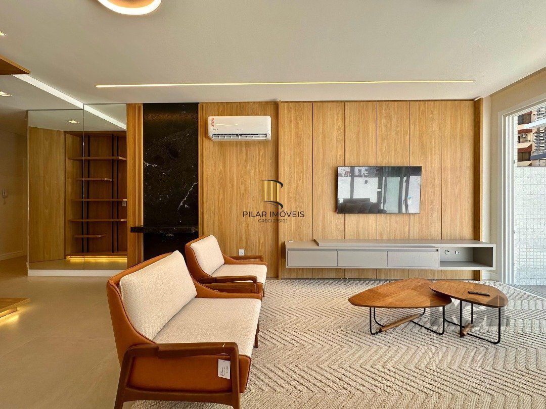APARTAMENTO COM 02 TERRAC?OS - A? VENDA EM CAPA?O DA CANOA