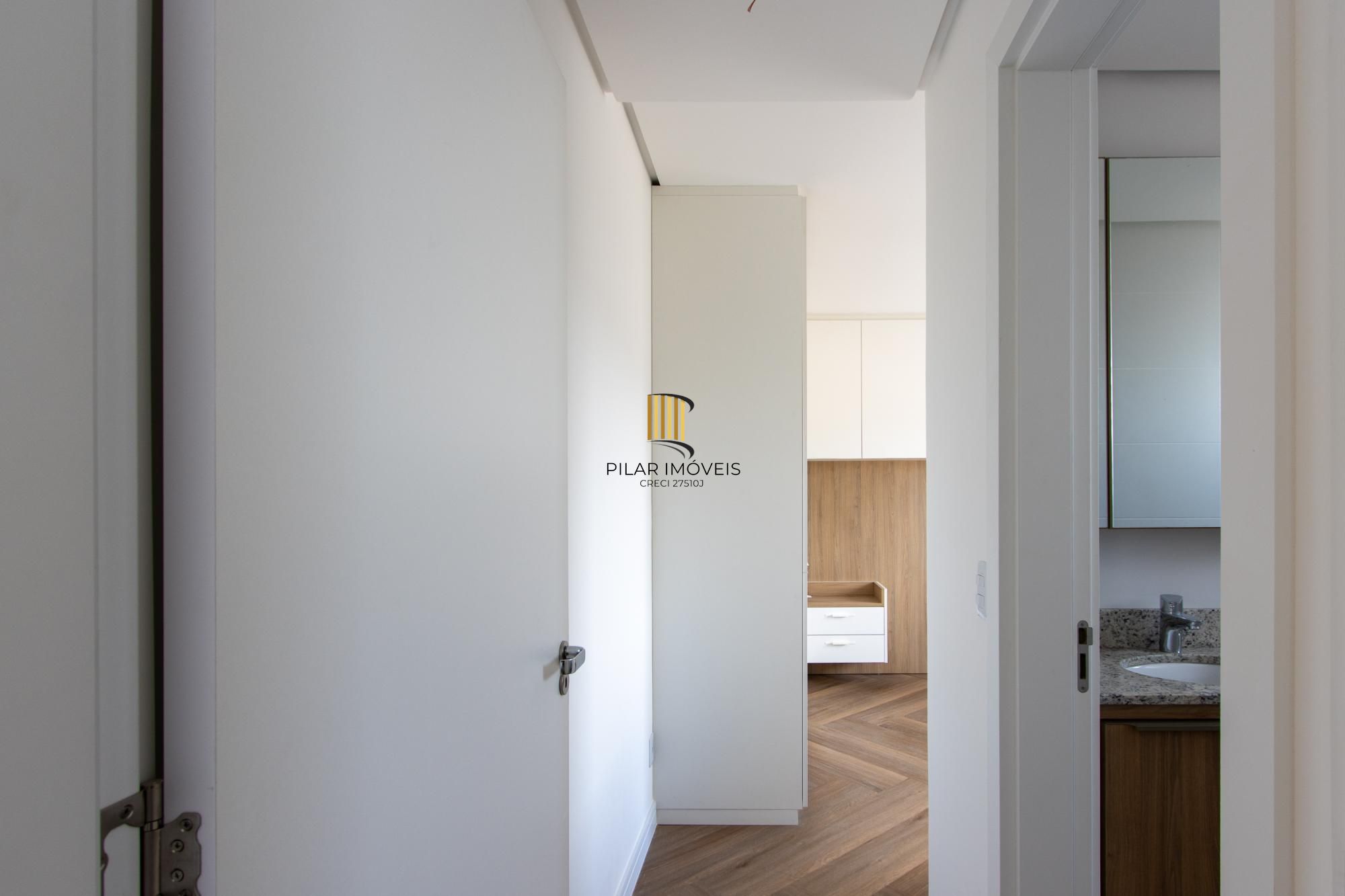 Apartamento 2 dormitórios no bairro Tristeza