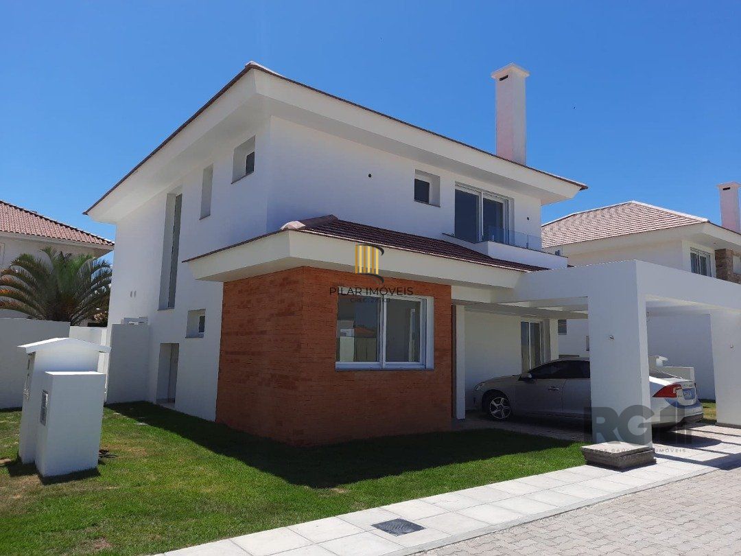 Casa de Condomínio 4 dormitórios no bairro Nova Xangri-lá