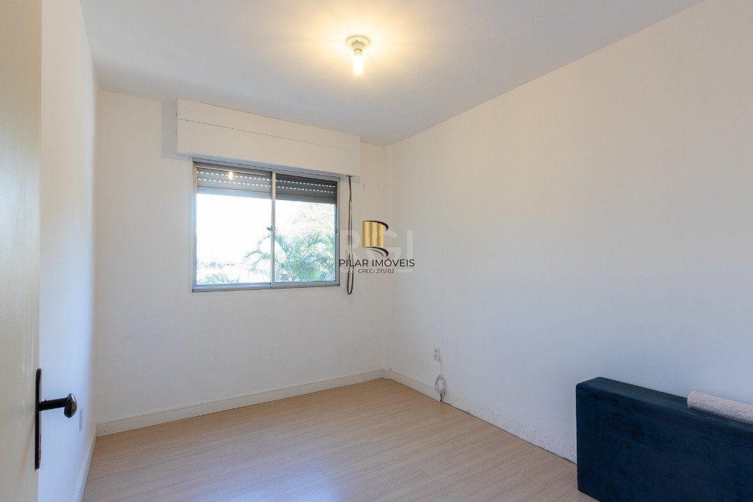 Apartamento para Venda - 59.35m², 2 dormitórios, 1 vaga - Cristal
