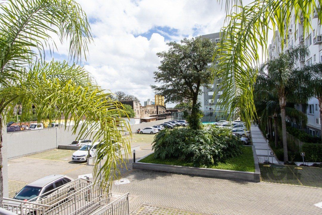 Apartamento 2 dormitórios no bairro Glória
