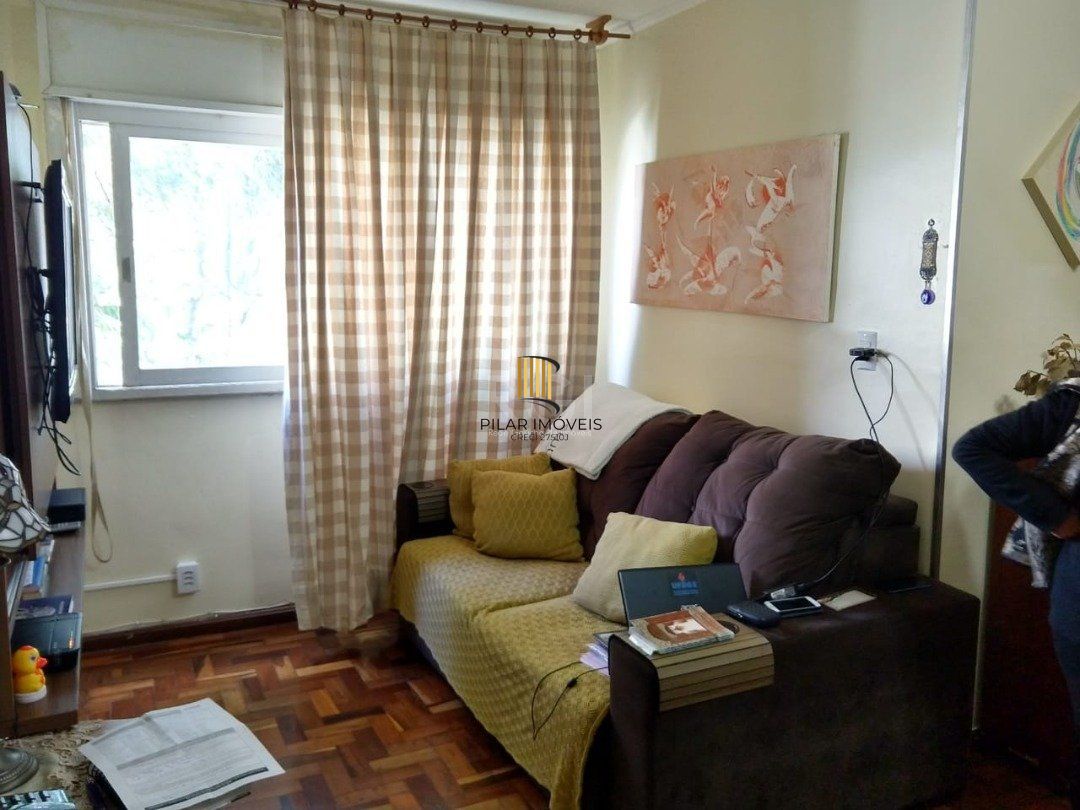Apartamento para Venda - 74.21m², 3 dormitórios, 1 vaga - Santa Tereza